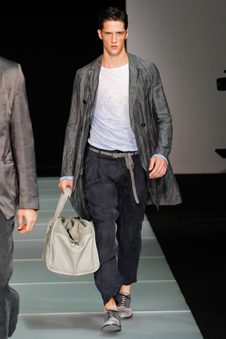 Emporio Armani / - 2012